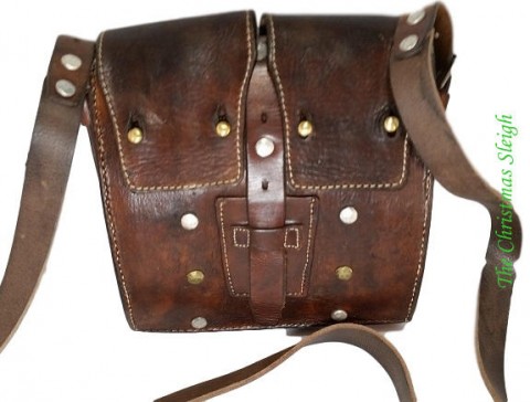 Sima Gurtel Leather Purse - TEMPORARILY OUT OF STOCK